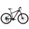 고급MTB(마젠타 770, 27.5*27S, 알미늄차체, 시마노알투스, 15"/17", 흑적/흑색)