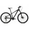 고급MTB(마젠타 870, 27.5*30S, 알미늄차체, 시마노 데오레3점, 리모트락아웃포크, 15"/17", 흑적/흑색/흑회)
