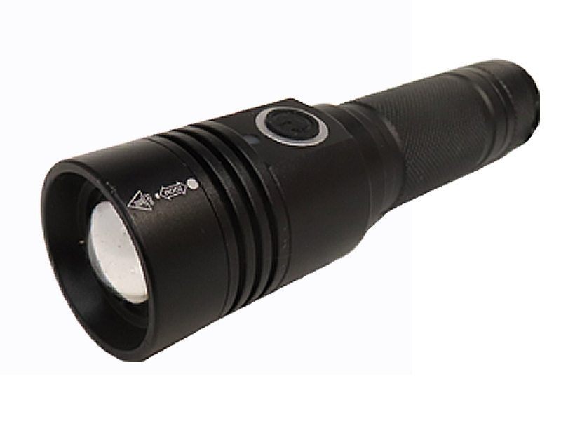 LED라이트(L2+40%밝음, XHP50 LED, LH-1159#, 2MOS밧데리, 1900루멘, 내장충전, 줌)