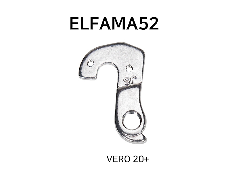 뒤변속기 행어(엘파마 52번, VERO 20+)