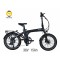 전기자전거(20"접이9단, 모아펀스 EOLE PRO, 늄, 유압디스크, 거리120km, 25km/h, pas&스로틀겸용)