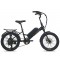 전기자전거(20"7단, 암페어20-500W, 늄, 기계디스크, 48V*500W, 고성능, 25km/h, 등판각도7도, pas&스로틀겸용)