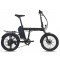 전기자전거(20"7단, 암페어20FD-500W, 늄, 유압디스크, 48V*500W, 고성능, 25km/h, 등판각도7도, pas&스로틀겸용)