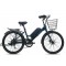 전기자전거(24"7단, 암페어24-500W, 늄, 유압디스크, 48V*500W, 고성능, 25km/h, 등판각도7도, pas&스로틀겸용)