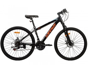 MTB(SAFEWAY T200 Lite, 27.5*21S, 스틸, 기계식디스크, 15