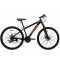 MTB(SAFEWAY T200 Lite, 27.5*21S, 스틸, 기계식디스크, 15"/17", 흑색,블루)