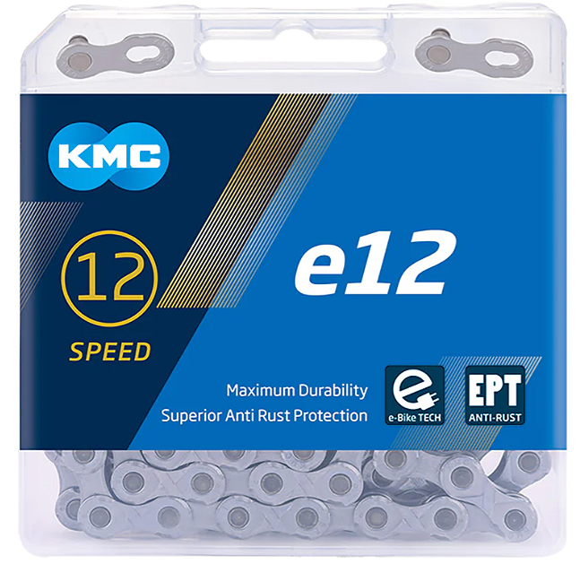 e-bike, 첸(12단, KMC, 1/2