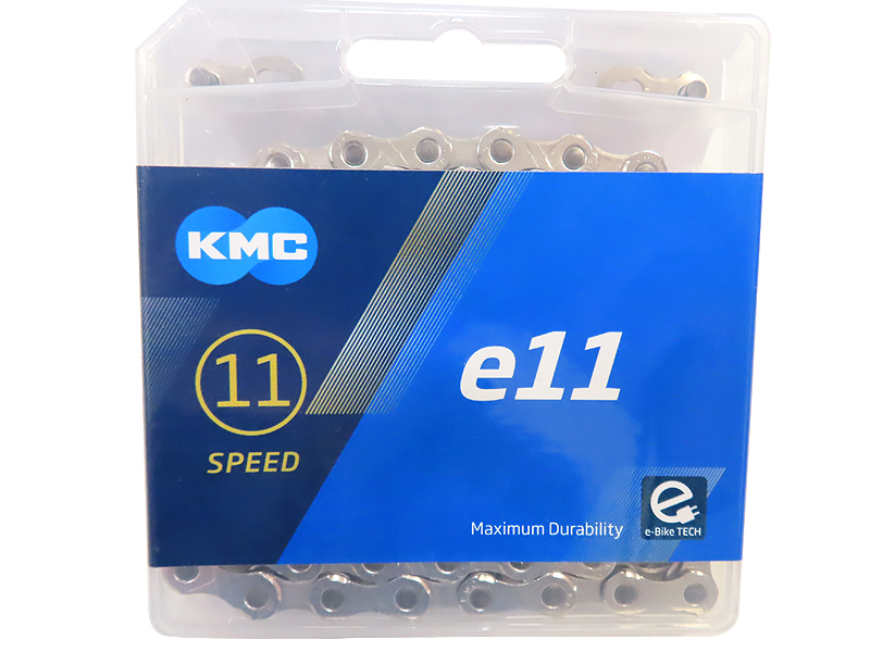 e-bike, 첸(11단, KMC, 1/2
