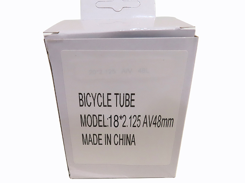 쥬브(18*2.125, AV, E-BIKE용, 켄다 AV 60º각도밸브 / 18*2.125 AV 48L, 일자밸브 중국)