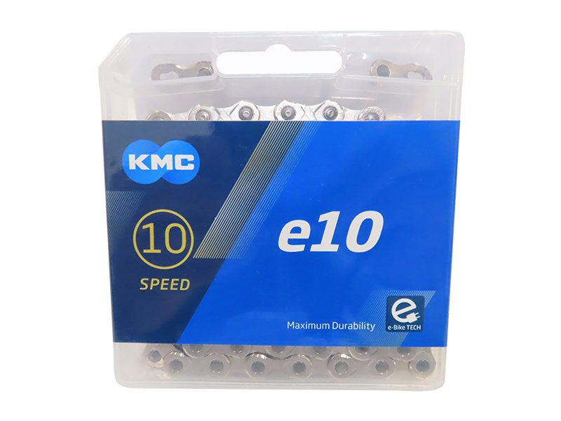 e-bike, 첸(10단, KMC, 1/2