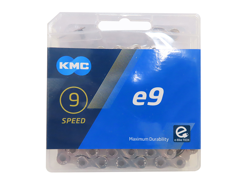 e-bike, 첸(9단, KMC, 1/2