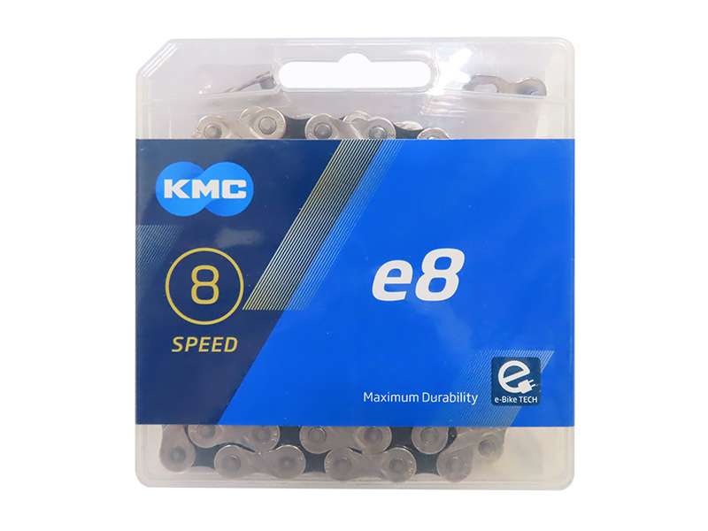 e-bike, 첸(8단, KMC, 1/2