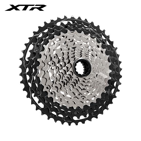 후일 스프라켓 부품(락링&와샤, CS-M9100-12용, 시마노 XTR, 12S)