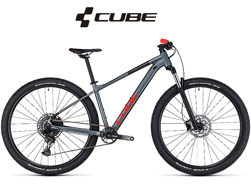 고급MTB(큐브CUBE 아날로그 27.5*12S 16