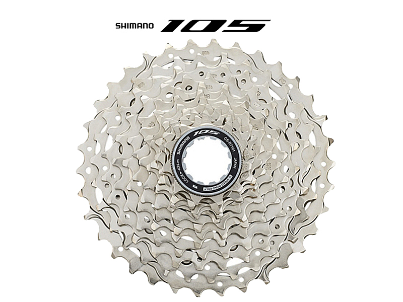 후일(12단, ROAD 시마노105, CS-R7101, 11-34T)
