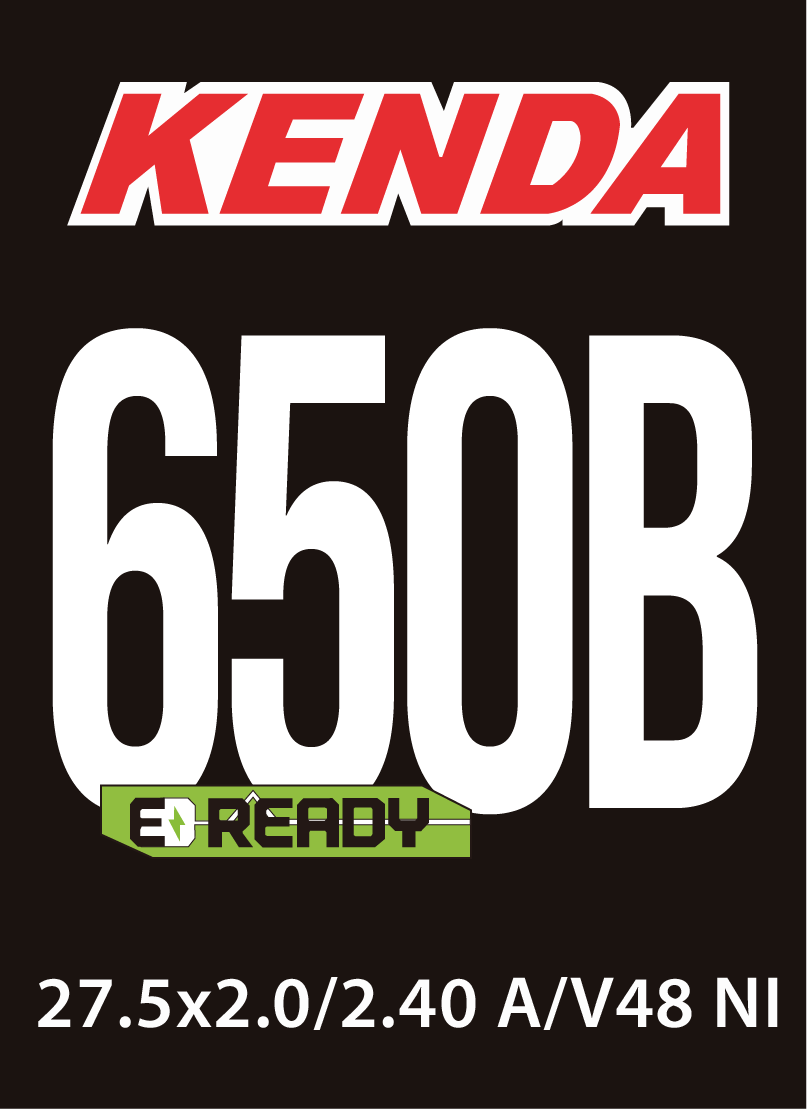 쥬브(27.5*2.10/2.35 FV 48L / 27.5*2.0/2.40 AV 48L, E-BIKE, 켄다)