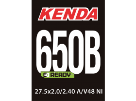 쥬브(27.5*2.10/2.35 FV 48L / 27.5*2.0/2.40 AV 48L, E-BIKE, 켄다)