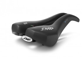 안장(SMP, E-TRK, GEL, e-bike용, 흑색) 이태리