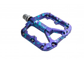 페달(MTB, 대형 고급, ALNC-1105, 늄CNC, 3쉴드베아링, 청보라)