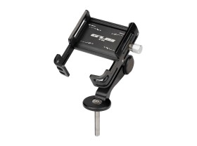 폰거치대 (GUB G-96 늄, 핸들스템형 각도조절 회전가능)