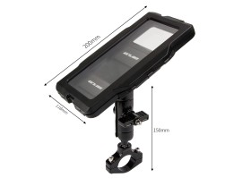 가방(스마트폰거치대 GUB PLUS-17, 휴대폰보호케이스, 터치스크린,볼 마운트 자유로운 회전)