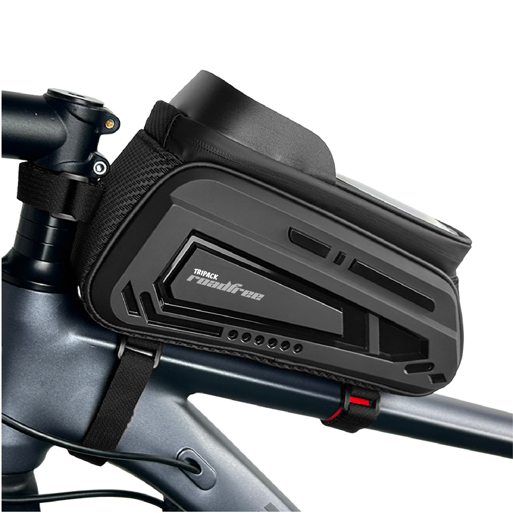 가방(스마트폰 복합가방, 탑튜브-하드팩, 고급형)