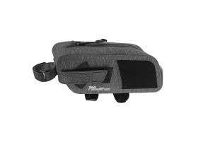 가방(탑튜브+싯포스트 겸용, 블랙/그레이)