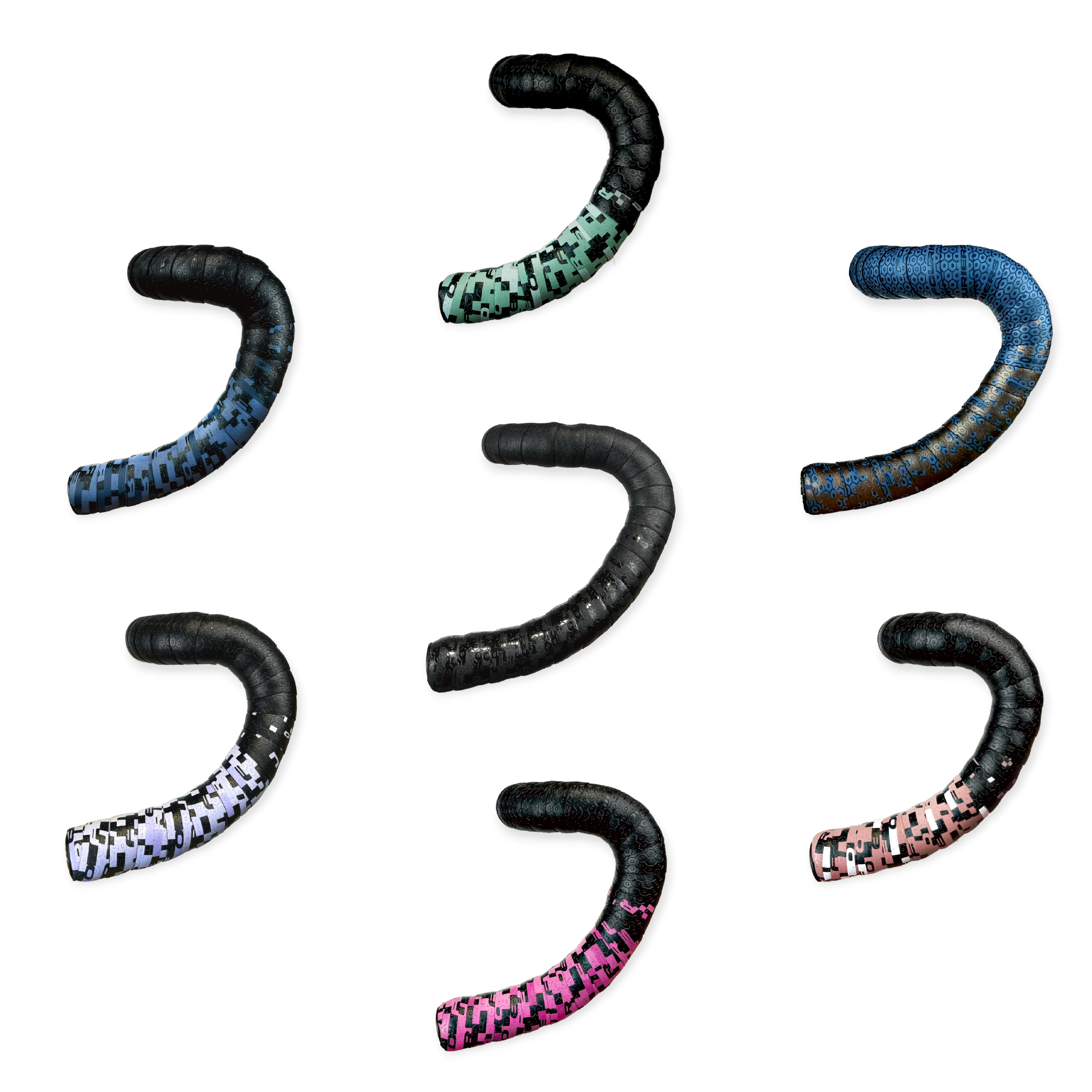 바테잎 (FOURIERS/3mm두께의 3중 레이어/대만)