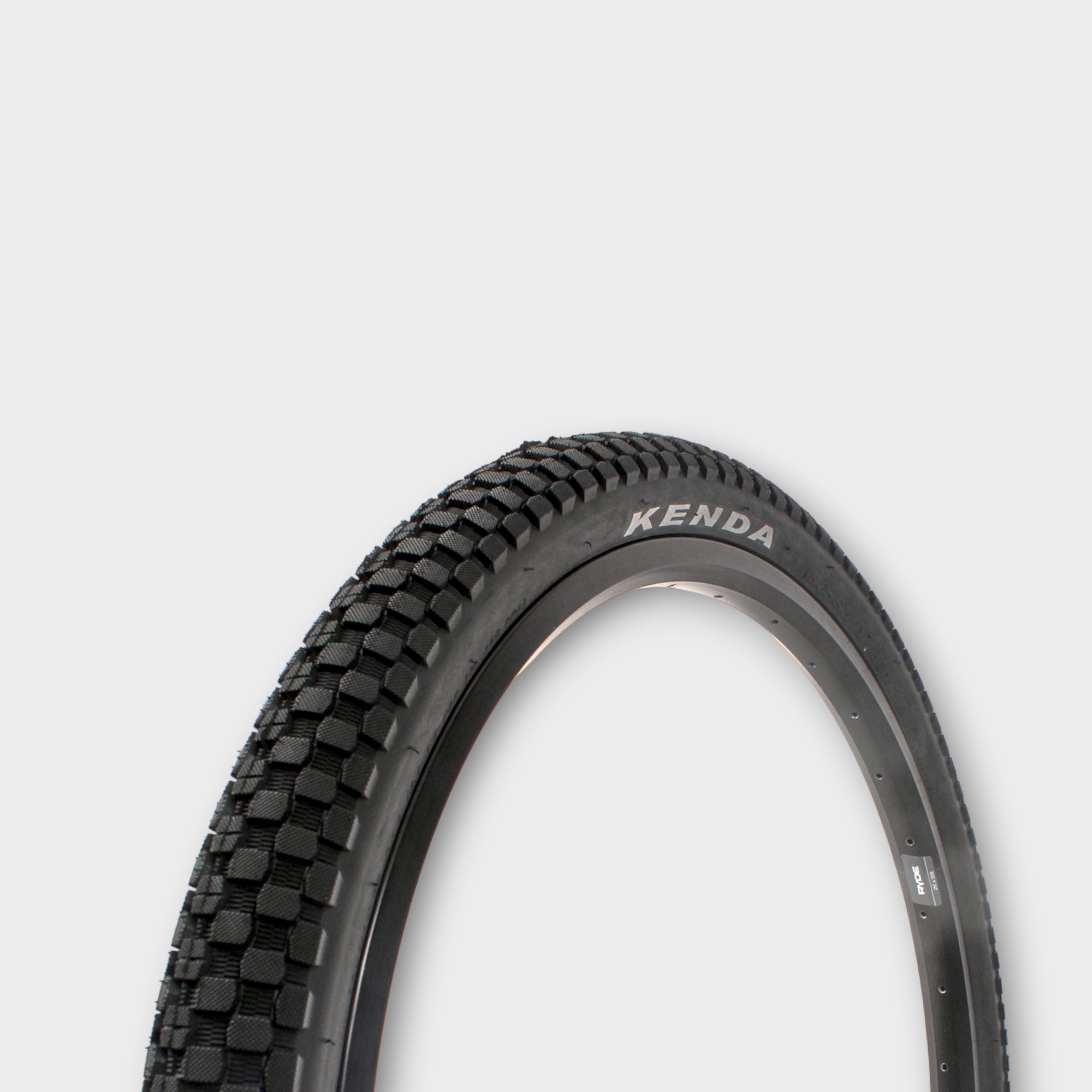 타이어(20*2.35, 켄다 K909, 흑색) E-Bike